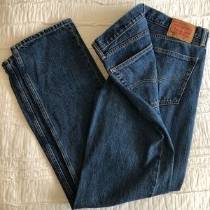 36x34 505 Levi Jeans